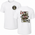 Jack King Off – AIA Poker T-Shirt