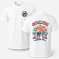 Gummies Put Me All In – AIA Poker T-Shirt