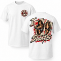 Pocket Queens – AIA Poker T-Shirt